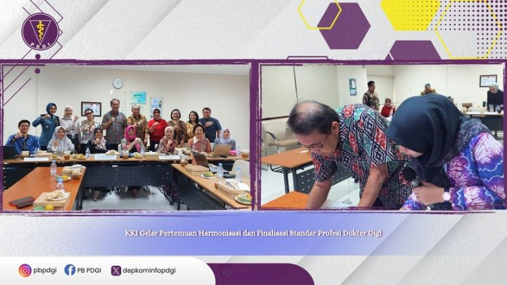 PDGI Kabupaten Banjarnegara | Informasi, Layanan, Berita, dan Seminar Dokter Gigi