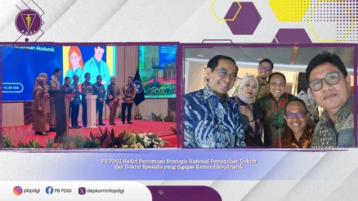 PDGI Kabupaten Banjarnegara | Informasi, Layanan, Berita, dan Seminar Dokter Gigi