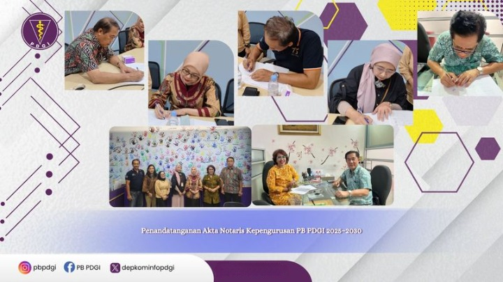PDGI Kabupaten Banjarnegara | Informasi, Layanan, Berita, dan Seminar Dokter Gigi